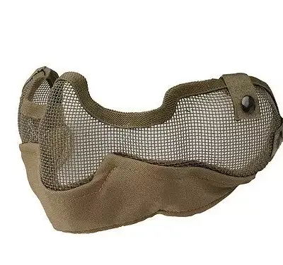 Alternative view of Maska  typu Stalker V3 - Tan