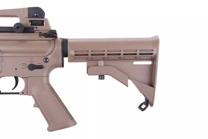Replika karabinka CM010 - tan OD-G-CYM-01-005298-00 asgbox.pl Replika karabinka CM010 - tan - obrazek 11