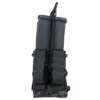 Pojedyncza ładownica typu Open Specna Arms Tactical na magazynki karabinowe MC Black OD-G-SPE-19-042425-00 asgbox.pl