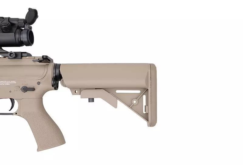 Replika karabinka CM16 R8-L - tan OD-G-GIG-01-007885-00 asgbox.pl Replika karabinka CM16 R8-L - tan - obrazek 11