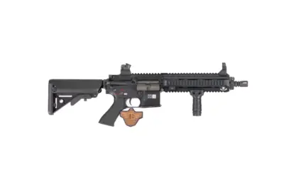 Replika karabinka B4 DEVGRU High Cycle - czarna (OUTLET) - obrazek 3