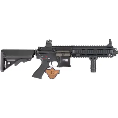 Replika karabinka B4 DEVGRU High Cycle - czarna (OUTLET) OUT-72-036997-00 asgbox.pl Replika karabinka B4 DEVGRU High Cycle - czarna (OUTLET) OUT-72-036997-00 asgbox.pl