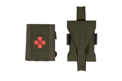 Mini Apteczka Tornis - Ranger Green - obrazek 3