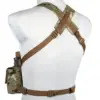 Kamizelka Chest Rig Pew Tactical typu D3CR-X CR02 MC OD-G-PEW-18-044161-00 asgbox.pl Kamizelka Chest Rig Pew Tactical typu D3CR-X CR02 MC OD-G-PEW-18-044161-00 asgbox.pl