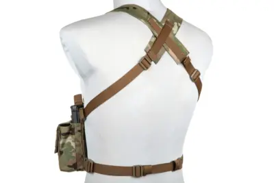 Kamizelka Chest Rig Pew Tactical typu D3CR-X CR02 MC - obrazek 4