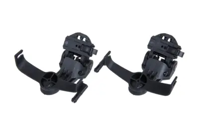 Adapter słuchawek typu Comtac Woport na szyny typu ARC (Typ AMP) Czarny - obrazek 3