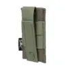 Pojedyncza ładownica typu Open Specna Arms Tactical na magazynki pistoletowe Oliwkowa OD-G-SPE-19-042515-00 asgbox.pl Pojedyncza ładownica typu Open Specna Arms Tactical na magazynki pistoletowe Oliwkowa OD-G-SPE-19-042515-00 asgbox.pl