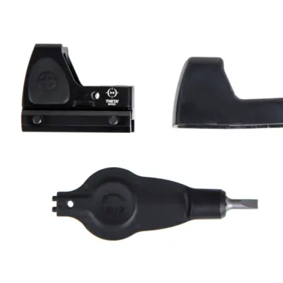 Kolimator Theta Optics Rugged Mini Reflex Czarny THO-10-037705-00 asgbox.pl Kolimator Theta Optics Rugged Mini Reflex Czarny THO-10-037705-00 asgbox.pl