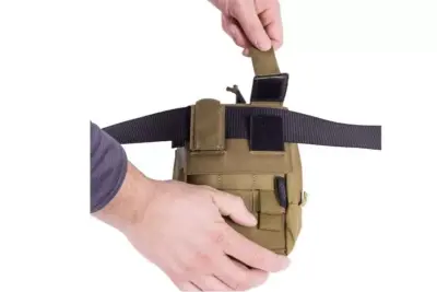 BMA Belt MOLLE Adapter 3® - czarny - obrazek 3