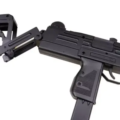 Replika pistoletu maszynowego Well D-91 OD-G-WEL-39-000017-00 asgbox.pl