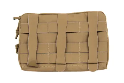 Duża kieszeń uniwersalna Primal Gear Lightweight Lateral Coyote Brown - obrazek 4