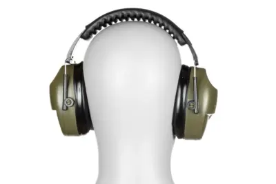 Pasywne ochronniki słuchu M06A - Foliage Green - obrazek 4