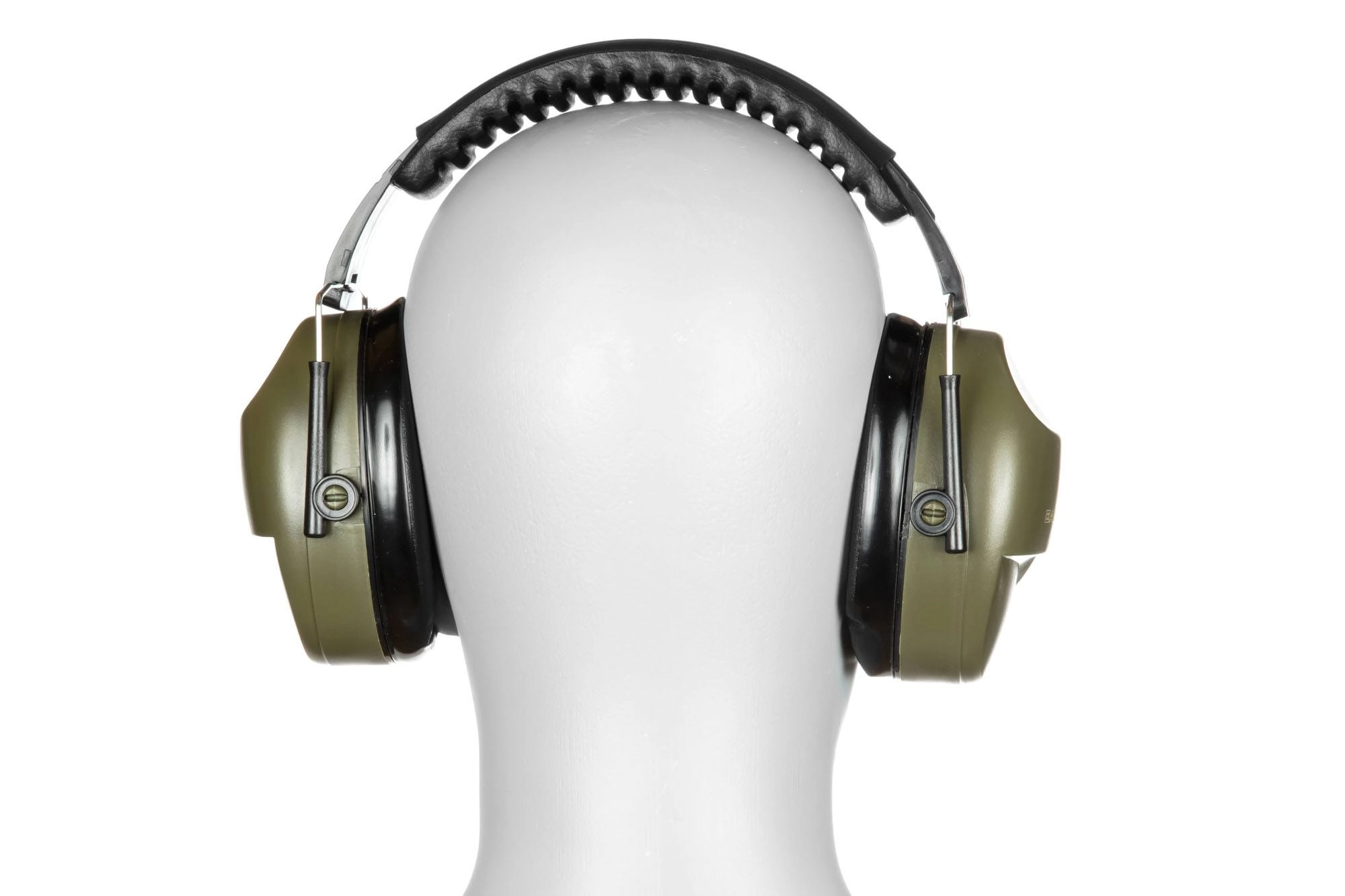 Pasywne ochronniki słuchu M06A - Foliage Green OD-G-EAR-31-033281-00 asgbox.pl Pasywne ochronniki słuchu M06A - Foliage Green - obrazek 4