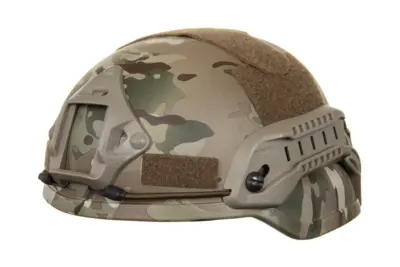 Replika hełmu  Emerson Gear ACH MICH Special Action 2002 MC - obrazek 5