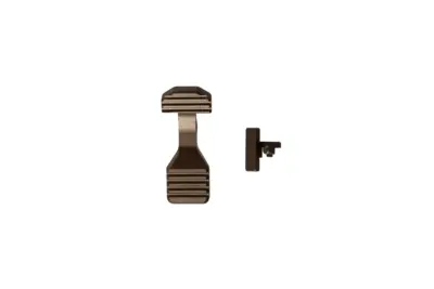 Wzmocniony Bolt Catch do replik M4/M16 AEG - Flat Dark Earth - obrazek 2