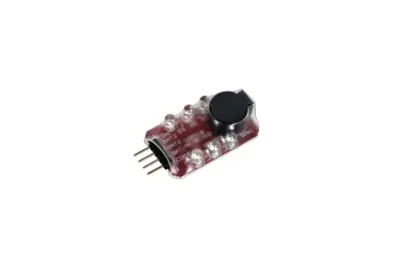 Li-Po alarm - obrazek 4