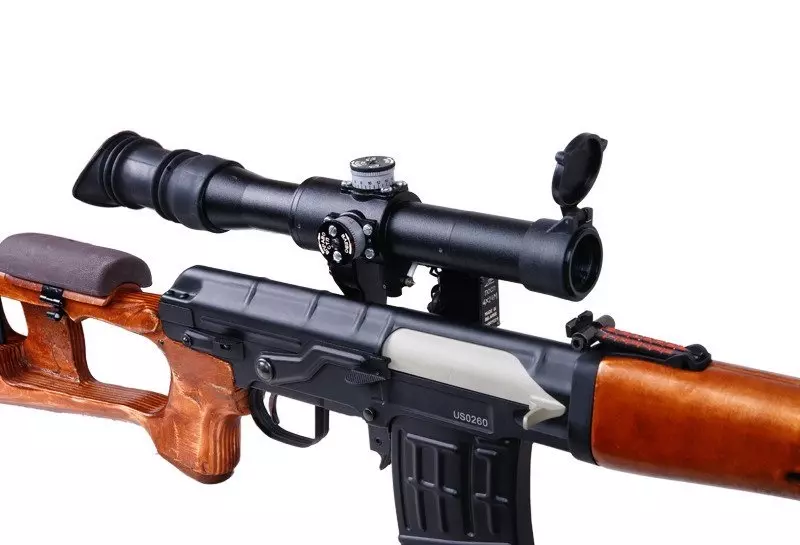 Replika karabinu CM057 CUSTOM z lunetą POSP OD-G-CYM-01-002039-00 asgbox.pl Replika karabinu CM057 CUSTOM z lunetą POSP - obrazek 14