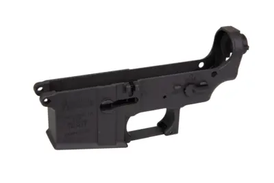 Metalowy dolny korpus Daniel Defense do serii M4 SA z systemem ESA™ - Czarny - obrazek 3