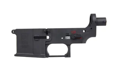 Dolny korpus Specna Arms do replik Serii H Edge 2.0 Czarny - obrazek 3