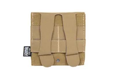 Mała kieszeń uniwersalna Primal Gear Lightweight Coyote Brown - obrazek 4