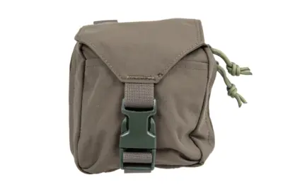Apteczka zrywana z panelem Molle Wosport Ranger Green - obrazek 5