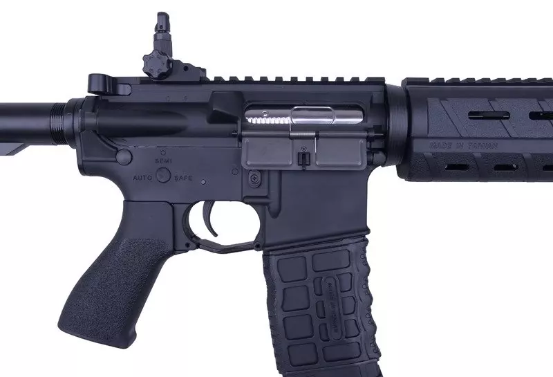 Replika karabinka Combat Machine GR4 G26 PBB - CZARNY OD-G-GIG-01-002355-00 asgbox.pl Replika karabinka Combat Machine GR4 G26 PBB - CZARNY - obrazek 12