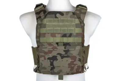 Kamizelka Taktyczna typu Plate Carrier Specna Arms Tactical Advanced Vest Wz. 93 Pantera Leśna - obrazek 5