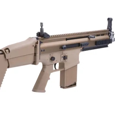 Replika karabinka WE MK17 MOD 0 Open Bolt - tan OD-G-WET-02-017092-00 asgbox.pl