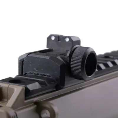 Replika pistoletu maszynowego SMG7A1 - tan OD-G-TMR-01-019292-00 asgbox.pl