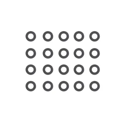 Zestaw podkładek TopMax grubości 0.2mm TPX-08-040044-00 asgbox.pl Zestaw podkładek TopMax grubości 0.2mm TPX-08-040044-00 asgbox.pl