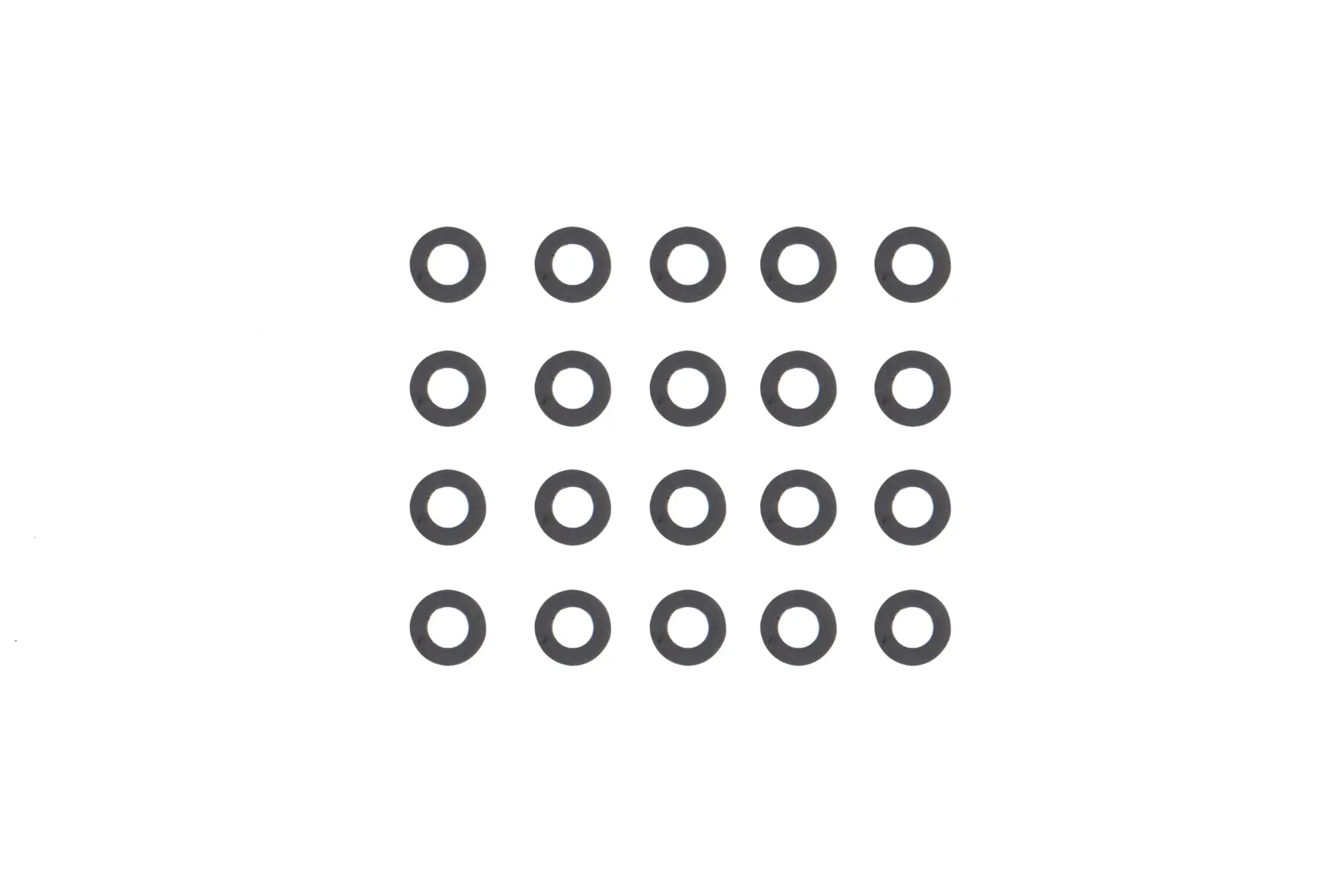 Zestaw podkładek TopMax grubości 0.2mm TPX-08-040044-00 asgbox.pl Zestaw podkładek TopMax grubości 0.2mm - obrazek 3