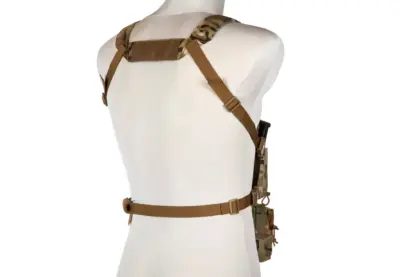 Taktyczny Chest Rig typu MK3 Sonyks - Multicam® - obrazek 5