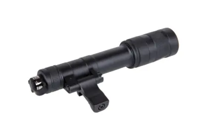 Latarka taktyczna M640W Scout Light Pro Czarna - obrazek 2