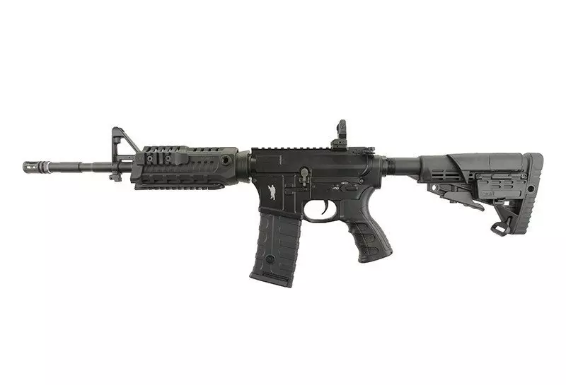 Replika karabinka CAA M4 Carbine - czarny OD-G-ASG-01-005770-00 asgbox.pl Replika karabinka CAA M4 Carbine - czarny - obrazek 12