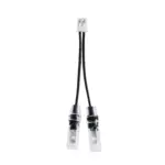 asgbox.pl - Przewód ze złączem do jednozaworowego silnika HPA do TITAN II Bluetooth® z okablowaniem AEG