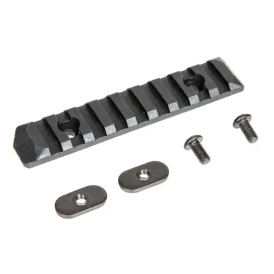 Alternative view of Szyna ERS™ MOE 9 slotów - czarna