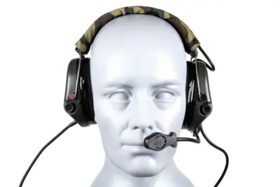 Zestaw Słuchawkowy Sordin Headset (Silicone earmuffs version) - obrazek 4