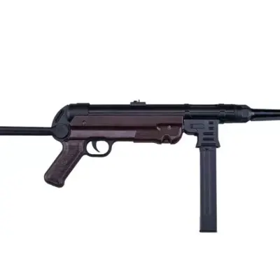 Replika pistoletu maszynowego MP007 - brązowy OD-G-AGM-01-002041-00 asgbox.pl