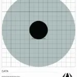 asgbox.pl - Tarcza strzelecka Range Solutions TS-16 - 100 sztuk