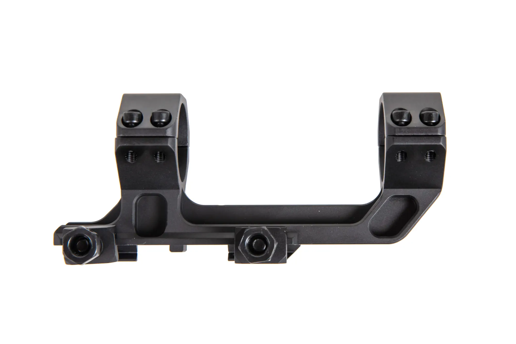 Jednoczęściowy montaż 30mm Vector Optics do AR Picatinny XASR-3032 Czarny VEC-10-043373-00 asgbox.pl Jednoczęściowy montaż 30mm Vector Optics do AR Picatinny XASR-3032 Czarny - obrazek 4