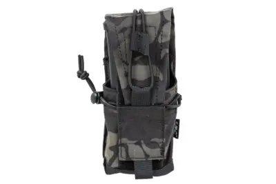 Podwójna uniwersalna ładownica na magazynki Specna Arms Tactical MC Black - obrazek 4