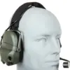 Taktyczny zestaw słuchawkowy Wosport HD-17-A Gen 6 Oliwkowy OD-G-WSP-31-042365-00 asgbox.pl Taktyczny zestaw słuchawkowy Wosport HD-17-A Gen 6 Oliwkowy OD-G-WSP-31-042365-00 asgbox.pl