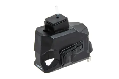 Adapter HPA magazynków M4 do Hi-Capa Laylax Czarny - obrazek 3