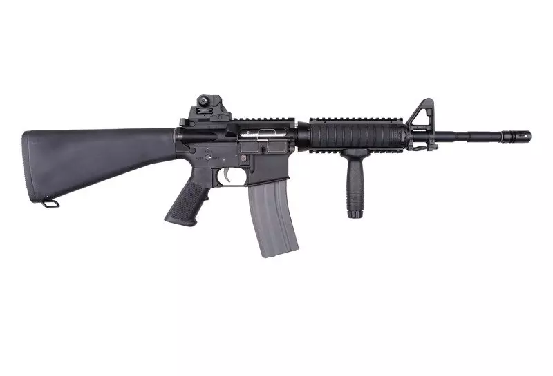 Replika karabinka szturmowego GR16 R4 - Pneumatic Blow-Back OD-G-GIG-01-001734-00 asgbox.pl Replika karabinka szturmowego GR16 R4 - Pneumatic Blow-Back - obrazek 12