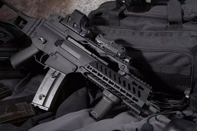 Replika karabinka SA-G11 KeyMod EBB OD-G-SPE-01-020524-00 asgbox.pl Replika karabinka SA-G11 KeyMod EBB - obrazek 22