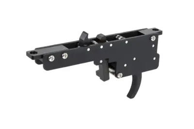 Wzmocniony stalowy zespół spustowy  Action Army Zero Trigger do replik Marui L96 - obrazek 4