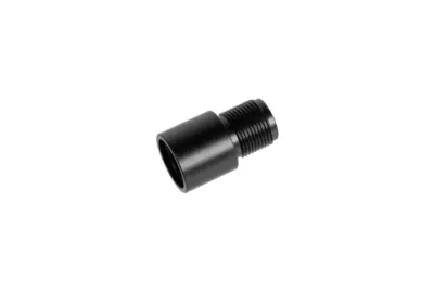 Przejściówka gwintu 14 mm z Lewo na Prawo skrętny - 3 CM. - obrazek 3