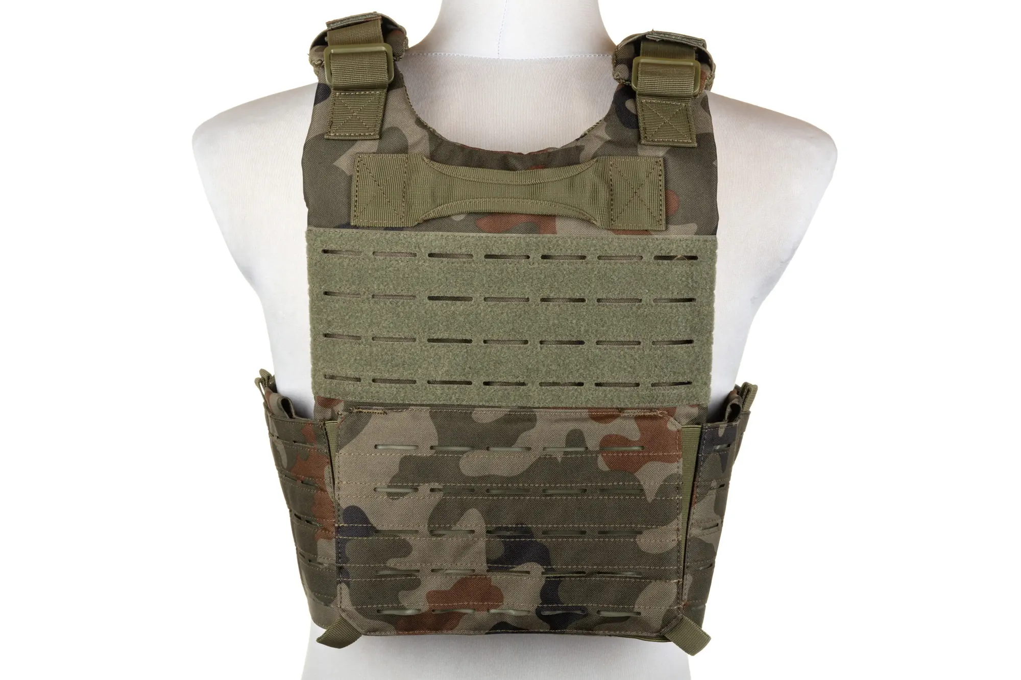 Kamizelka Taktyczna typu Plate Carrier Specna Arms Tactical QR Wz.93 OD-G-SPE-18-042451-00 asgbox.pl Kamizelka Taktyczna typu Plate Carrier Specna Arms Tactical QR Wz.93 - obrazek 5
