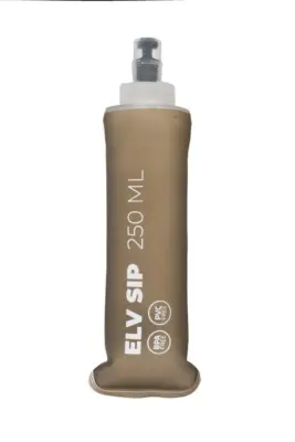 Butelka Volven ELV SIP 250 ML Szara - obrazek 3