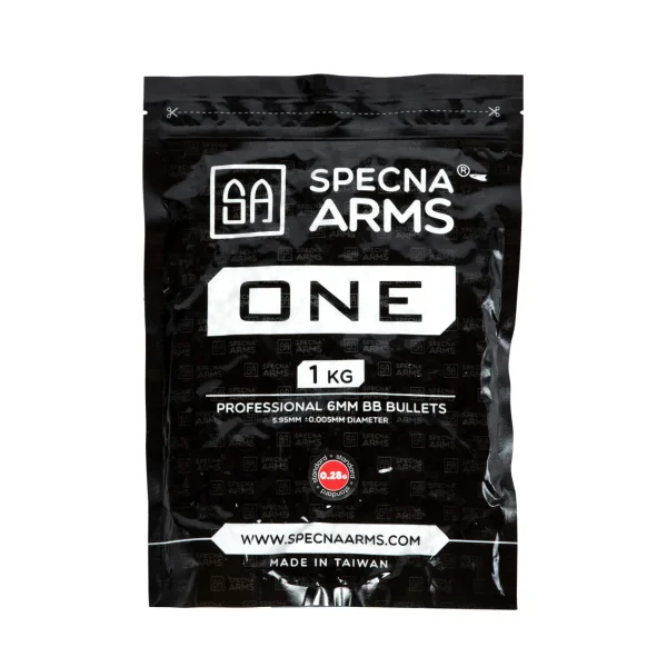 asgbox.pl - Kulki  0.28g Specna Arms ONE ™ 3570 szt